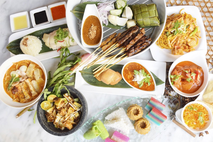 Best Food Tour in Singapore. Go Makan Lah!