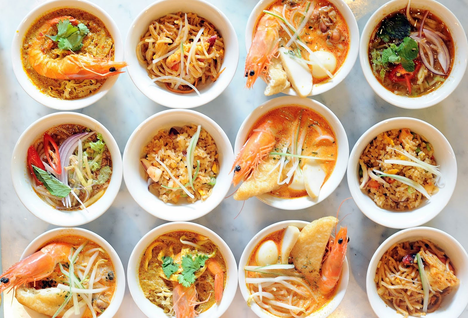 Food tasting tours in Singapore. Go Makan Lah!