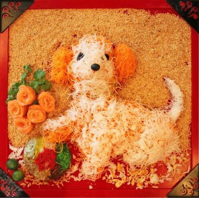 Lo Hei and unique traditions in Singapore