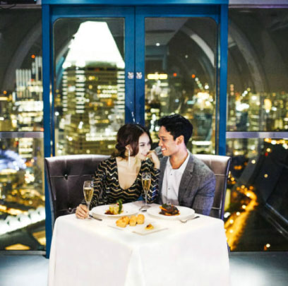 Romantic things to do in Singapore