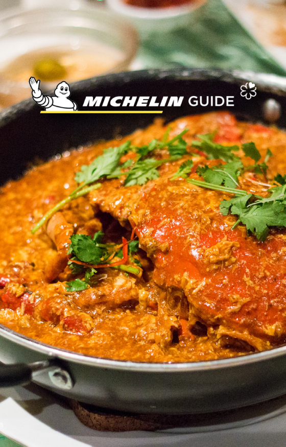 Singapore's Chilli Crab