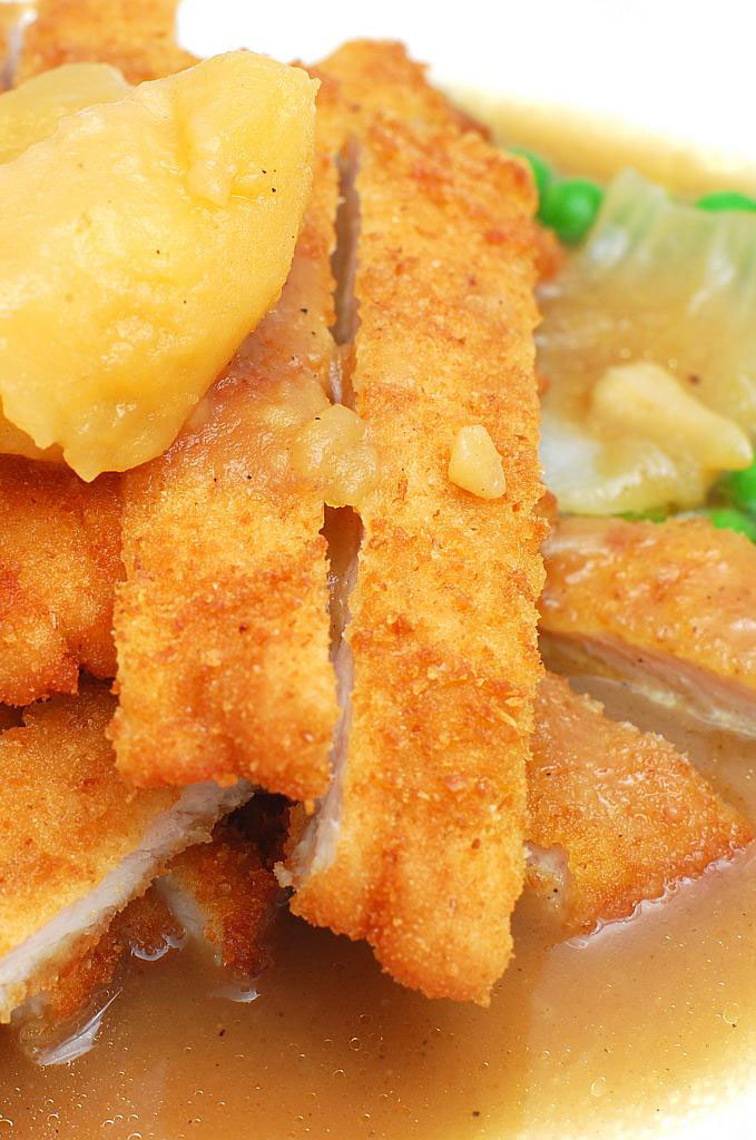 Singapore's Cultural Food
