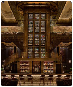 Singapore's Hidden and Outrageous Bars