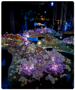 Singapore's Food Art