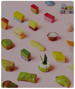 Singapore's Traditional Sweets and Desserts