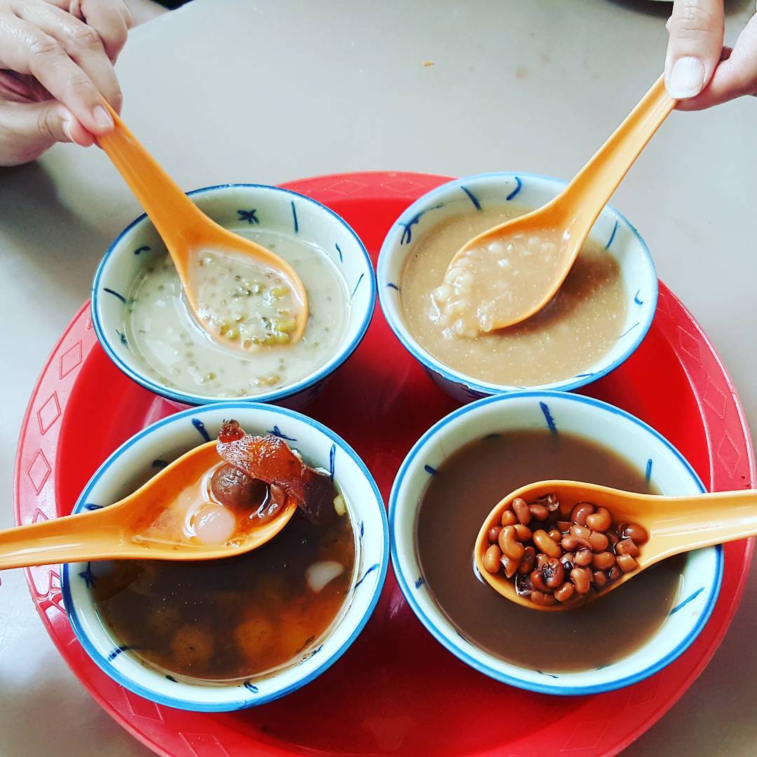Singapore's Desserts